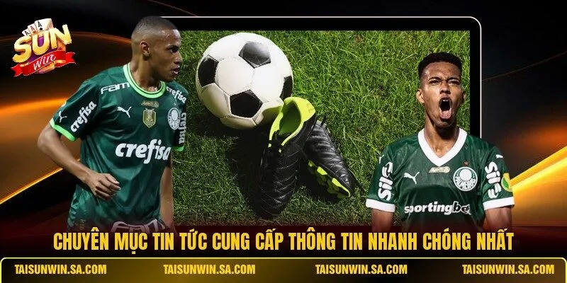Chuyên mục tin tức cung cấp thông tin nhanh chóng nhất