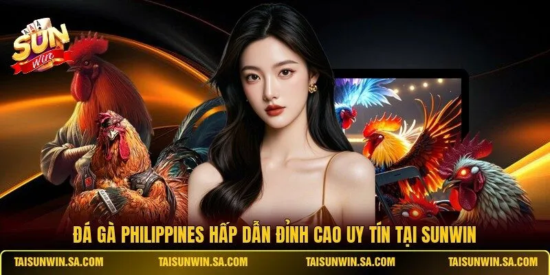 Đá Gà Philippines