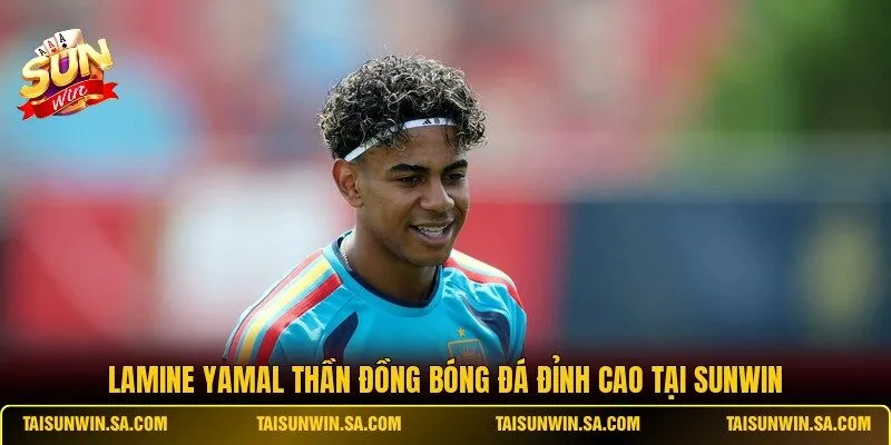 Lamine Yamal Thần Đồng Bóng Đá