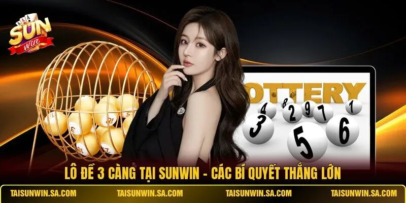 Lô Đề 3 Càng