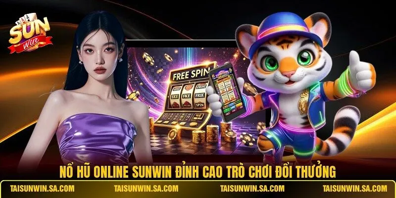 Nổ Hũ Online
