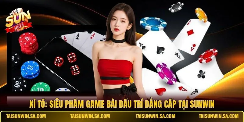 Xì Tố